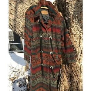 Woolrich Navajo Jacket